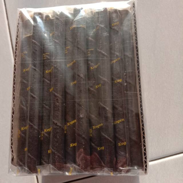 

Wafer stick kogen