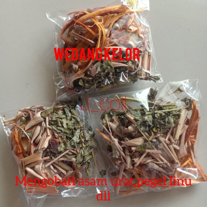 

wedang kelor/detox daun kelor moringa untuk asam urat