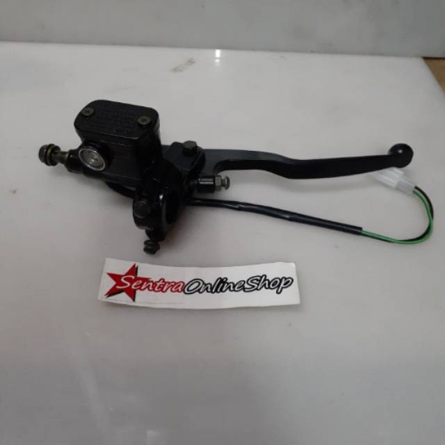 master rem cakram atas assy f1zr f1 zr jupiter z lama vega r