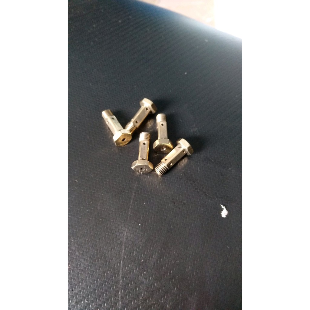 SALE REAR SHOCK FOX BOLT PISTON