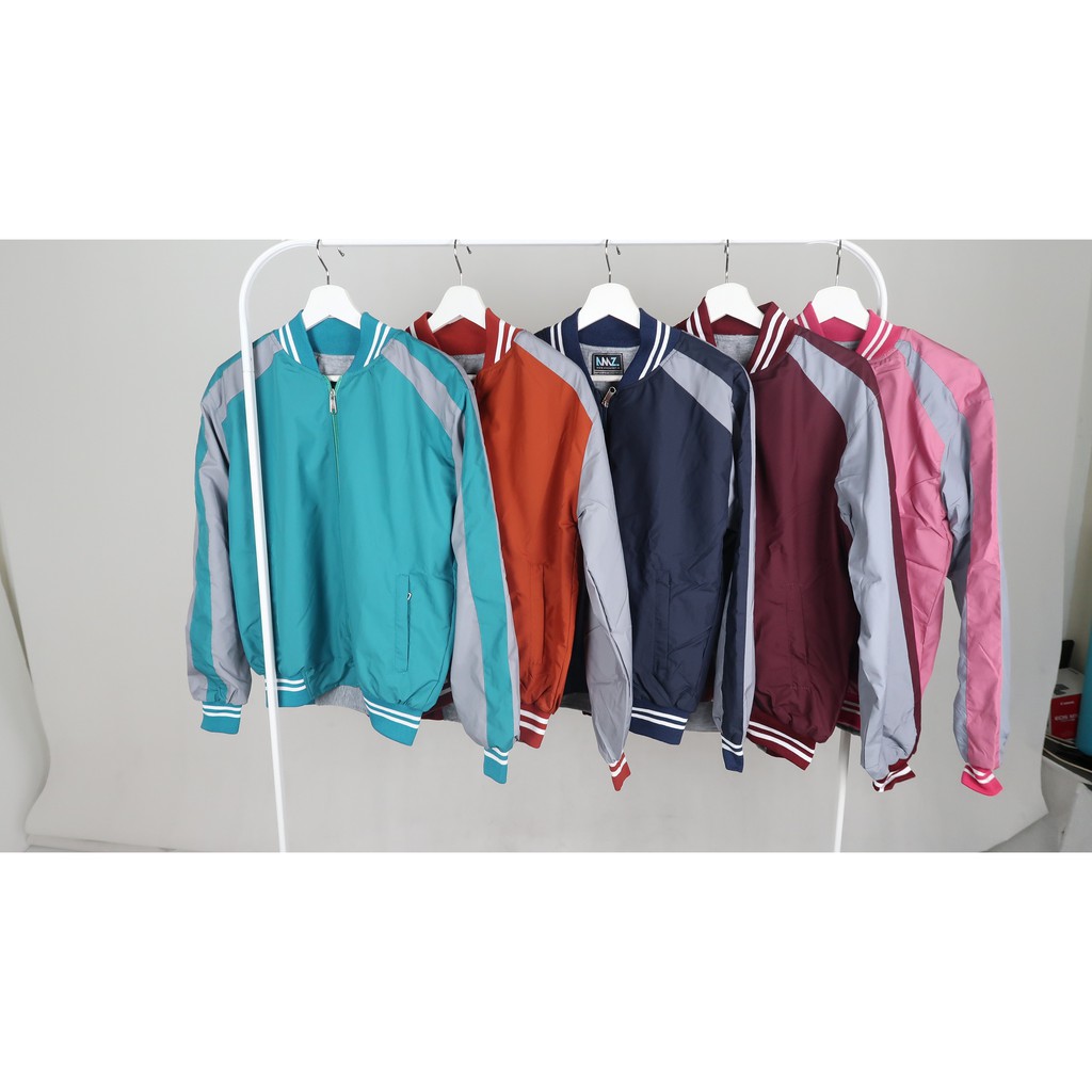 JAKET BOOMBER CEWEK AMZ SKJ ORIGINAL DISTRO