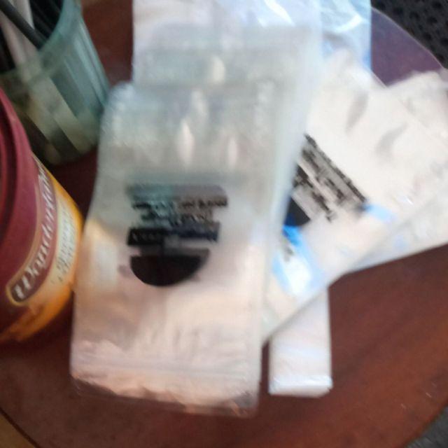 Standing Pouch 13x 21 Sablon