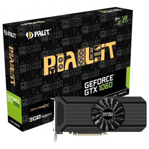 VGA PALIT GTX 1060 6 GB