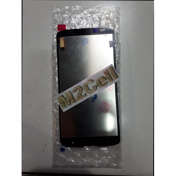 LCD TOUCHSCREEN LG K350 BLACK