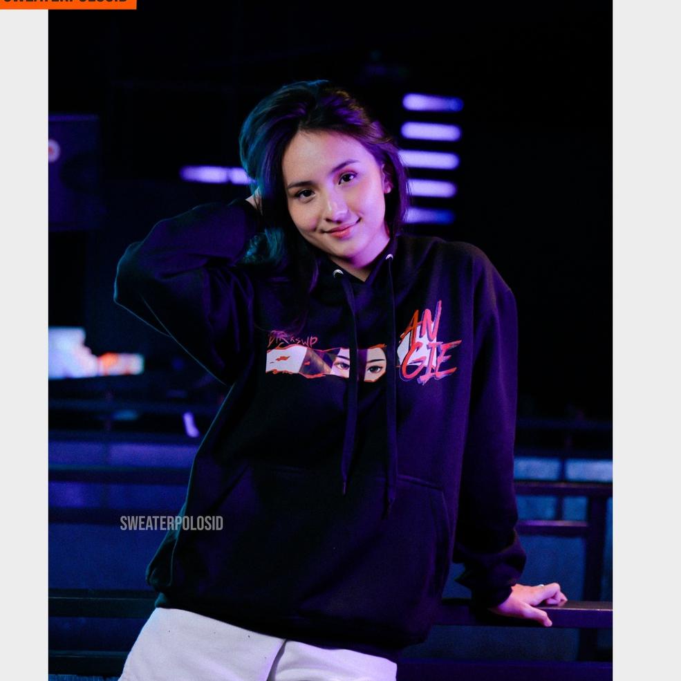 Nmr31au22p ◦ x BTR — Hoodie Jumper Focus Angie Size M-XXL