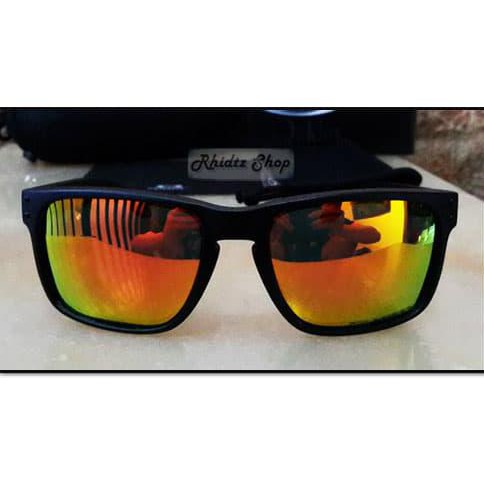 HOLBROOK VR46 FIRE KACAMATA VALENTINO ROSSI VR 46 POLARIZED MOTOGP DISKON