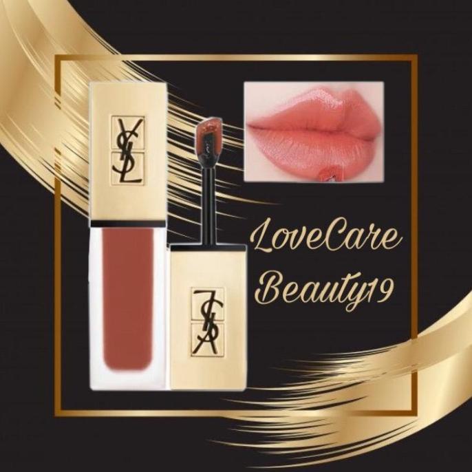 promo ysl lip tatouage couture lip matte stain no. 39