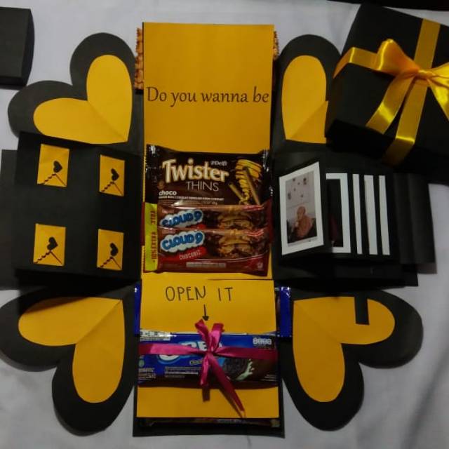 

BOX CUSTOM SNACK COKLAT