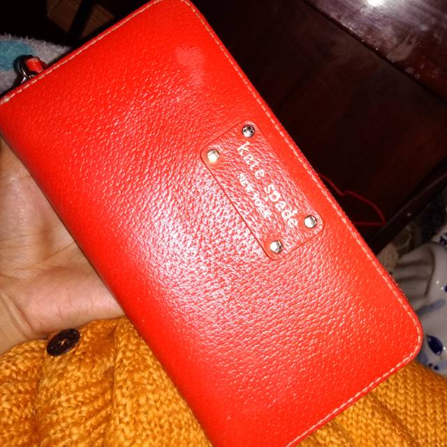 KATE SPADE WALLET ORIGINAL AUTHENTIC PRELOVED