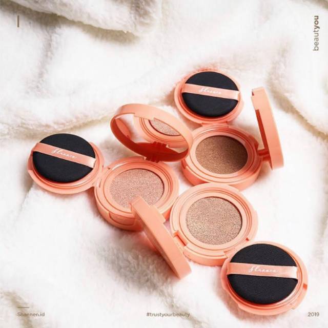 Bedak cushion shannen