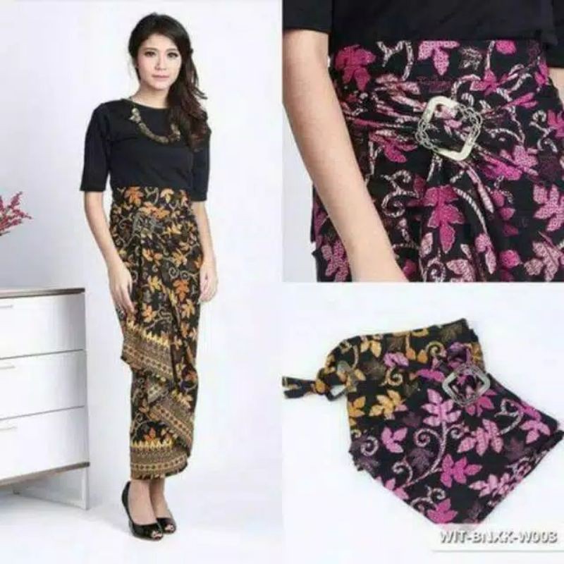 COUOLE BATIK/ROK LILIT/ROK PLISKET/ROK DUYUNG