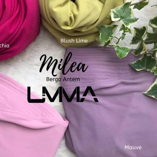 ☃ Bergo MILEA by @Umma.syari ☎