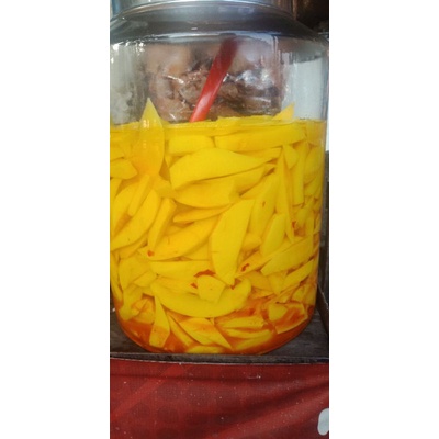 

Manisan asli cianjur 1/2 kg