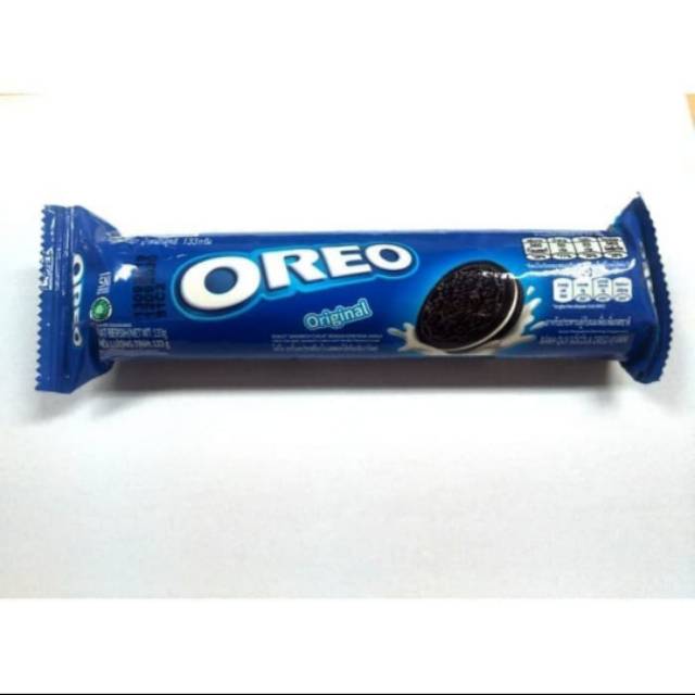 

Oreo Original 133 Gram