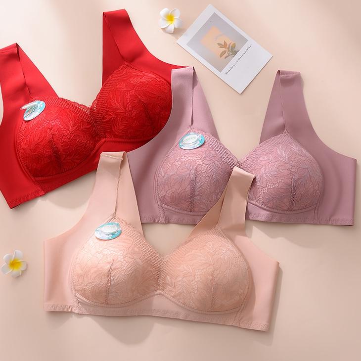 Recomended.. Newlan Wx011 Bra Jumbo Luxury BH Cup C Pengencang Payudara
