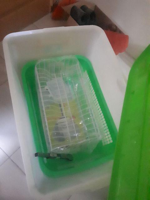 Keranjang Pakaian 427 L Shinpo