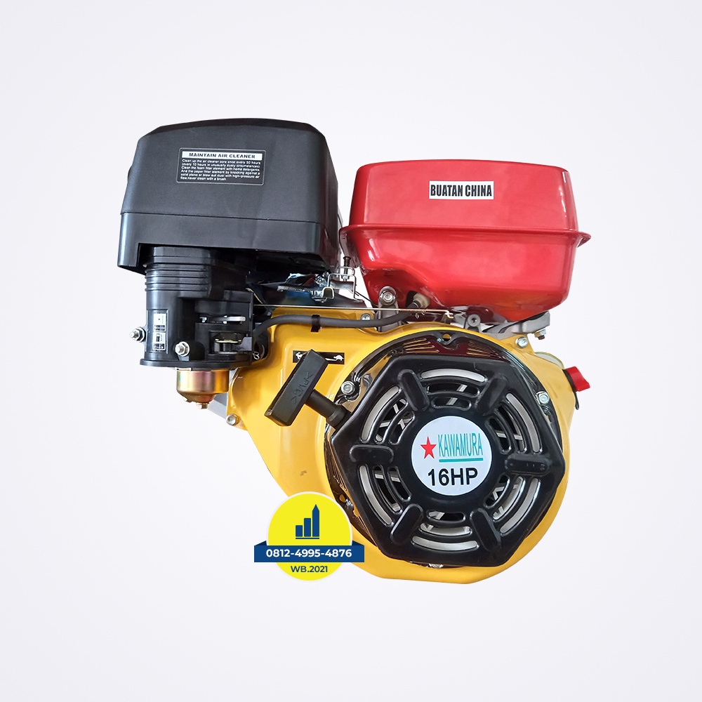 Engine Kawamura GX 420 Putaran Cepat (16 PK)