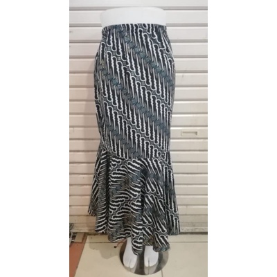 COD Rok Duyung Batik Motif Parang