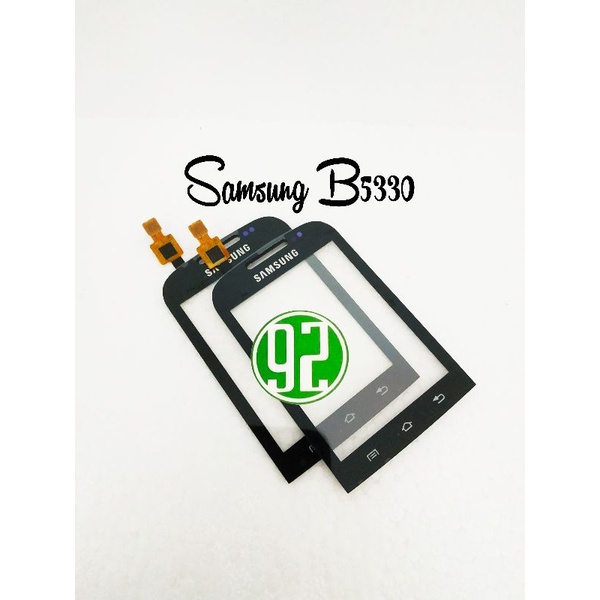 TOUCHSCREEN SAMSUNG B5330