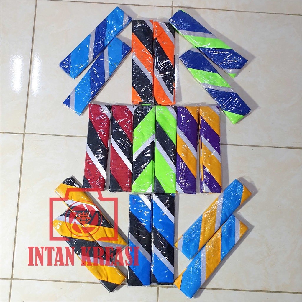 Scraf Pramuka Scraft Warna Warni menyala
