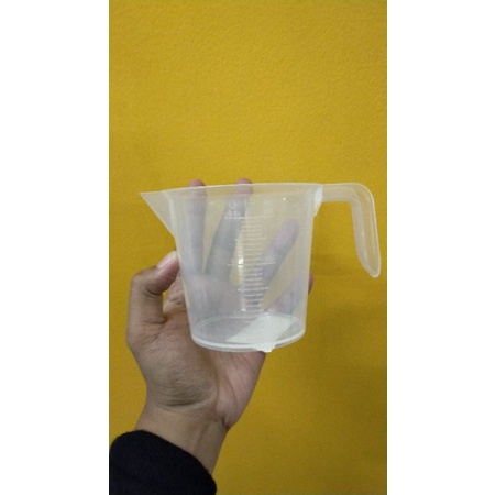 TERMURAH MEASURING CUP 250ML/GELAS UKUR 250ML/GELAS TAKAR 250ML