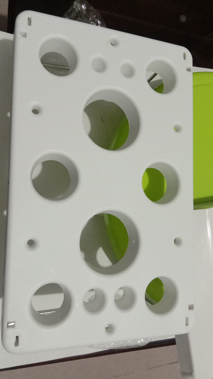 Piping Bag Tray, Wadah Menyimpan Plastik Segitiga