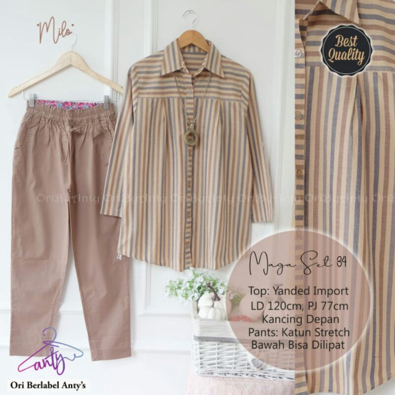 Maga Set 34 by Antys