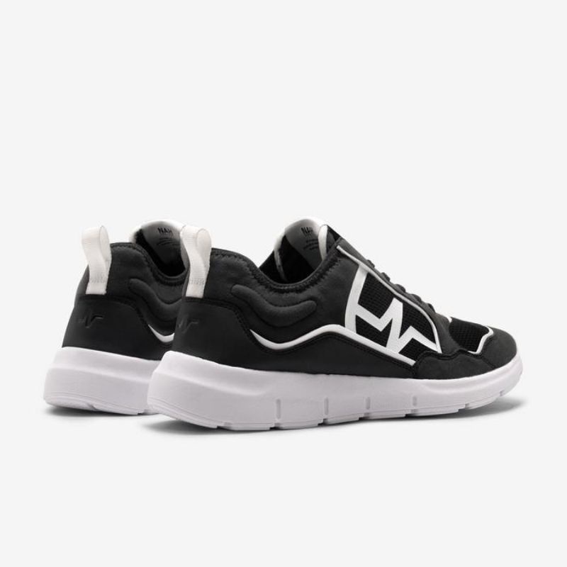 NAH Project - NG - Flex Black White