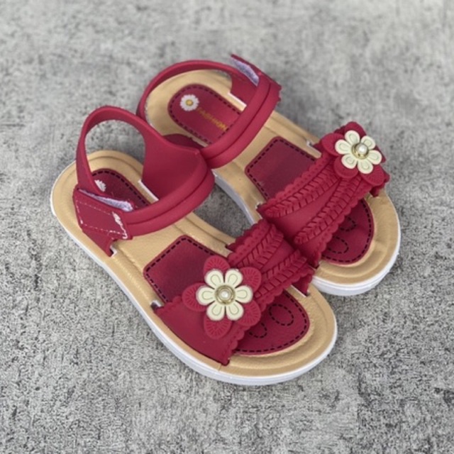 BLC Sandal Slip Bunga Kidz 83308