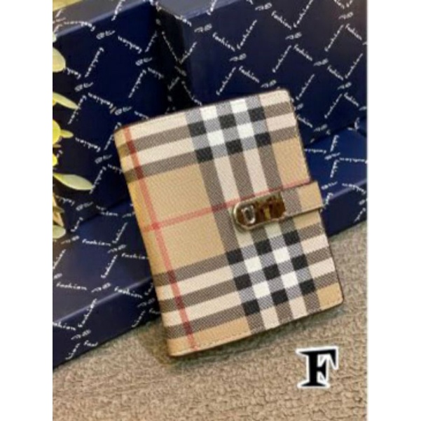 Dompet Pendek Lipat Kancing Kode 1815,Dompet Import Free box