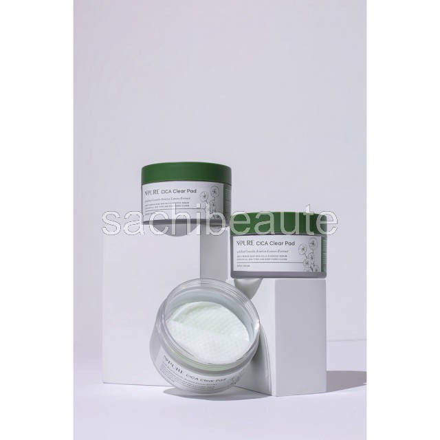 NPURE Cica Clear Pad