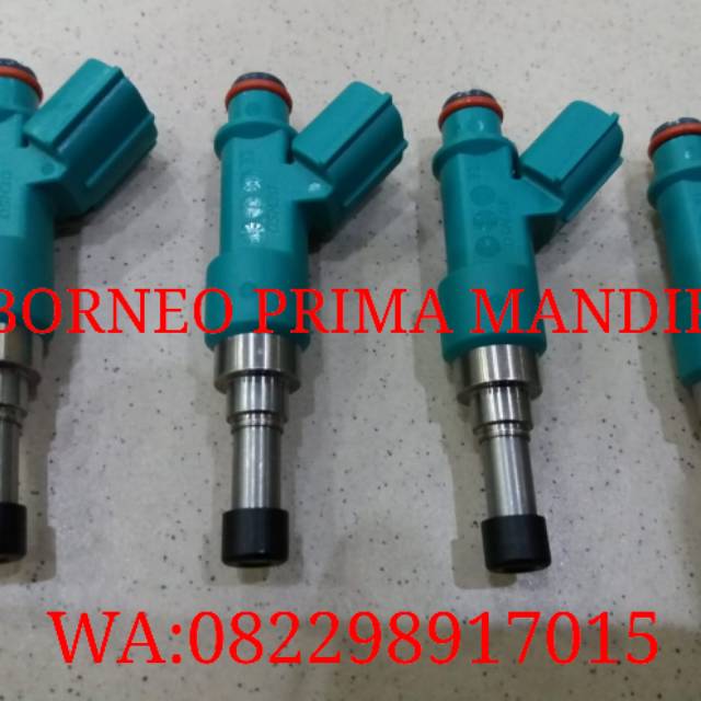 NOZZLE INJECTOR TOYOTA INNOVA BENSIN GENUINE