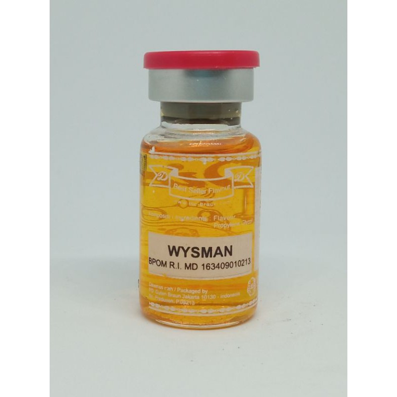 Essen Diva kecil Wysman