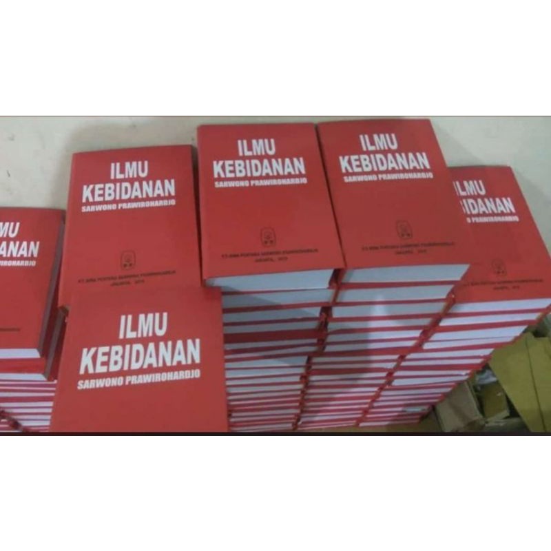 Buku Ilmu Kebidanan Sarwono (2016)