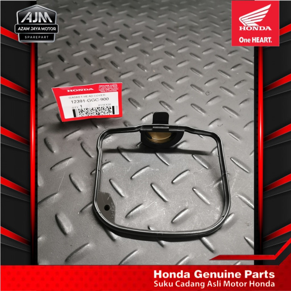 Paking Cover Head Honda Matic 110CC Series 12391GGC900