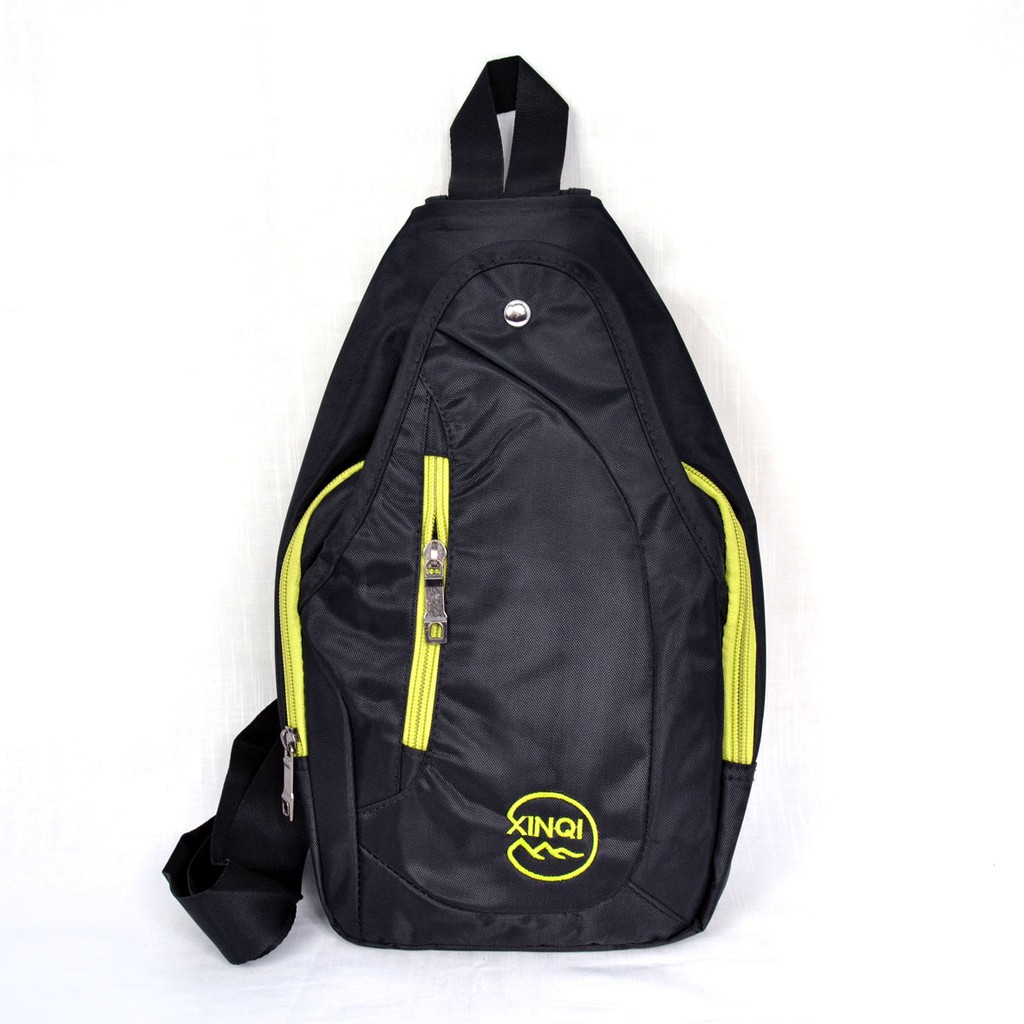 Tas Selempang Unisex / Sling Bag Unisex Kode 7073