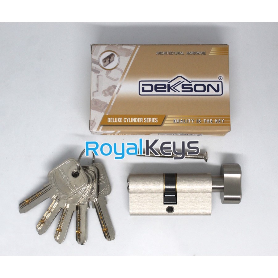 Kunci Silinder Dekson Dekkson TC KK 70mm 70 mm SN Cylinder