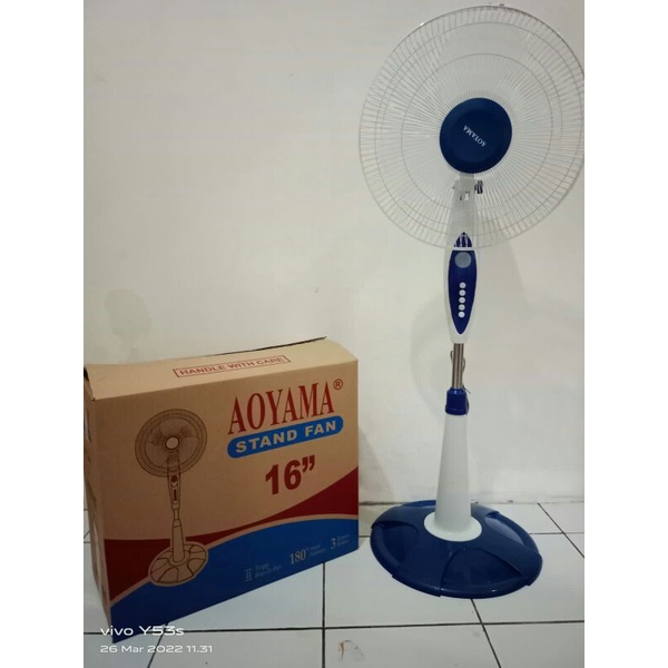 kipas berdiri aoyama