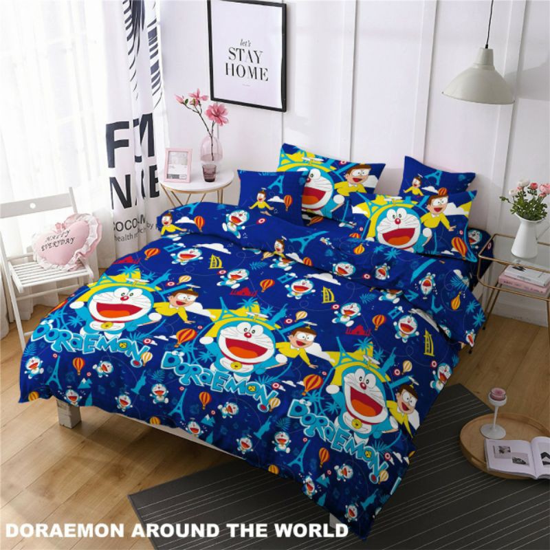 Sarung kasur busa 140x200x30