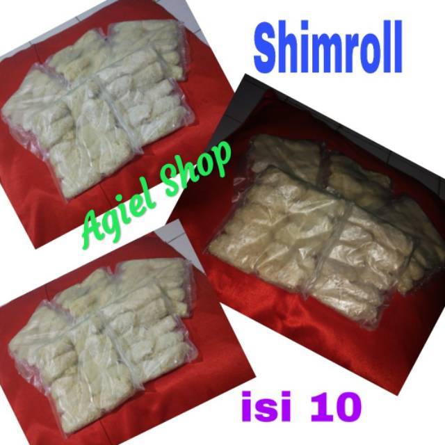 

Frozen food / shrimrol