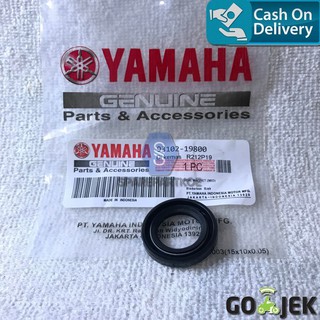 Seal Mechanical Water Pump Radiator Honda Vario 110