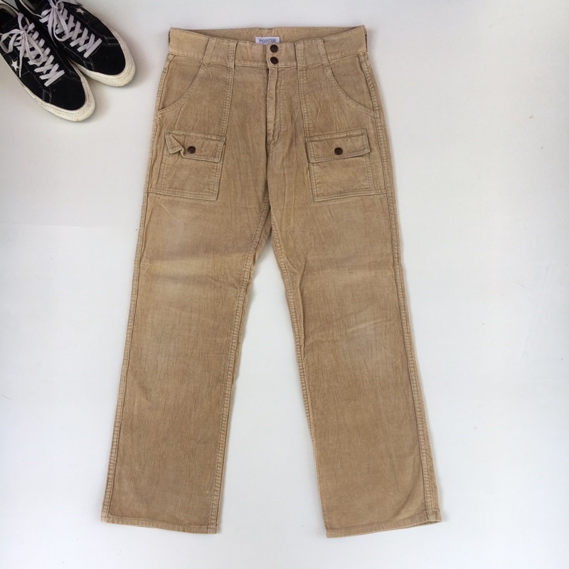 CORDUROY PANTS POINTER