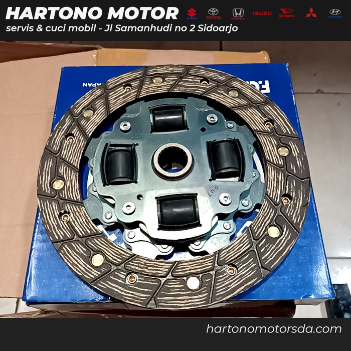 FCC KAMPAS KOPLING HONDA JAZZ / NEW CITY / STREAM