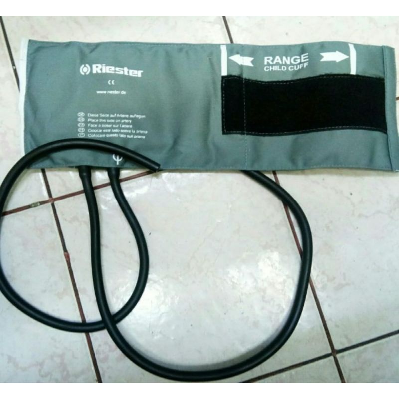 Manset Anak Riester 2 Selang