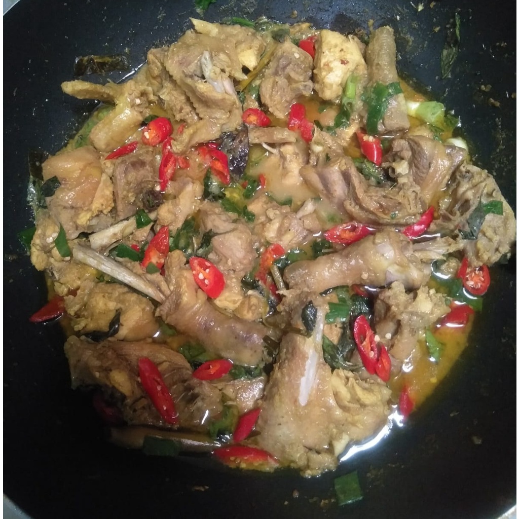 

AYAM KAMPUNG WOKU 1 EKOR AYAM PEJANTAN