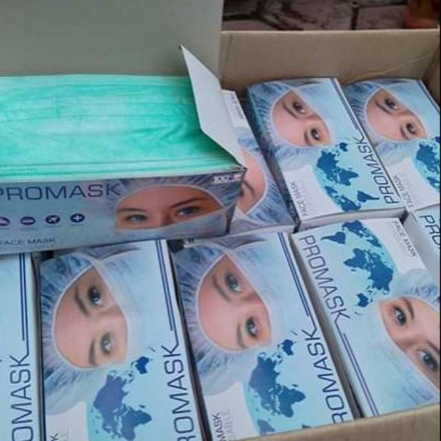 Masker promask