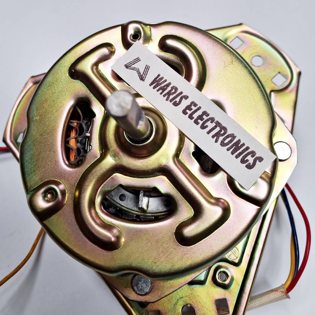 Dinamo Spool Pengering Spin Mesin Cuci Multi Universal 70W Asli TEMBAGA