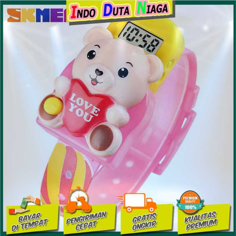 IDN - SKMEI Jam Tangan Anak - 1748