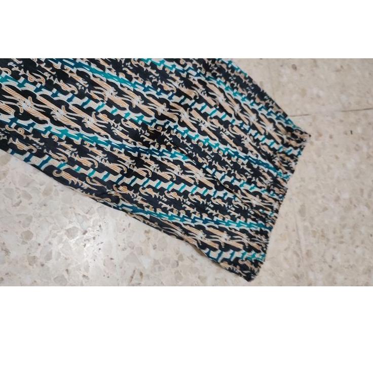 Barang Pilihan.. Rok Plisket Batik Jarik Instan Bawahan Kebaya Bridesmaids Wisuda Lamaran Jumbo