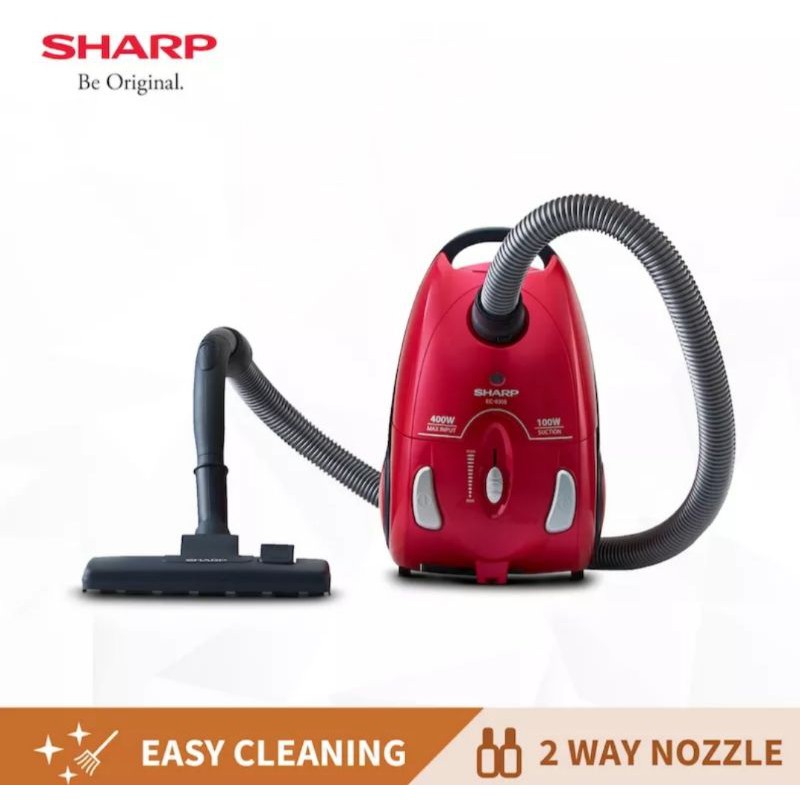 Vacum cleaner Sharp EC 8305